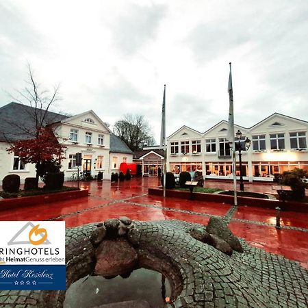 Ringhotel Residenz فيتموند المظهر الخارجي الصورة