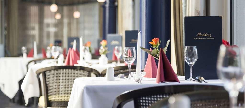 Ringhotel Residenz فيتموند المطعم الصورة