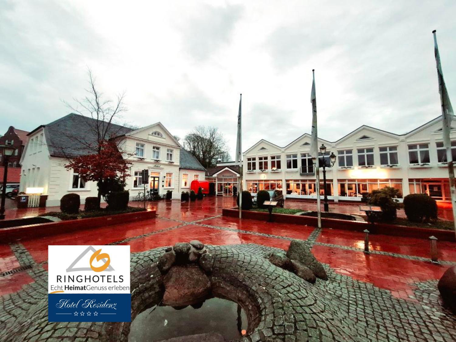 Ringhotel Residenz فيتموند المظهر الخارجي الصورة