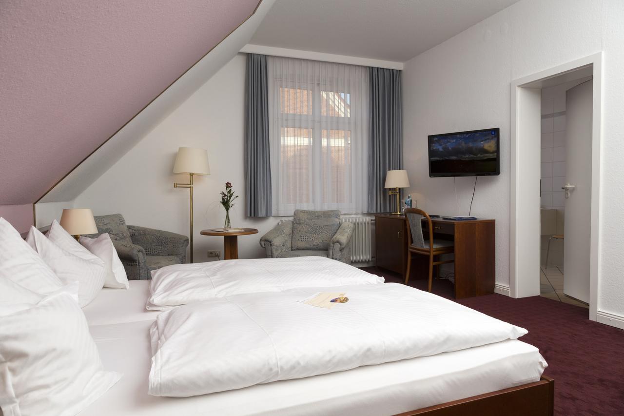 Ringhotel Residenz فيتموند المظهر الخارجي الصورة