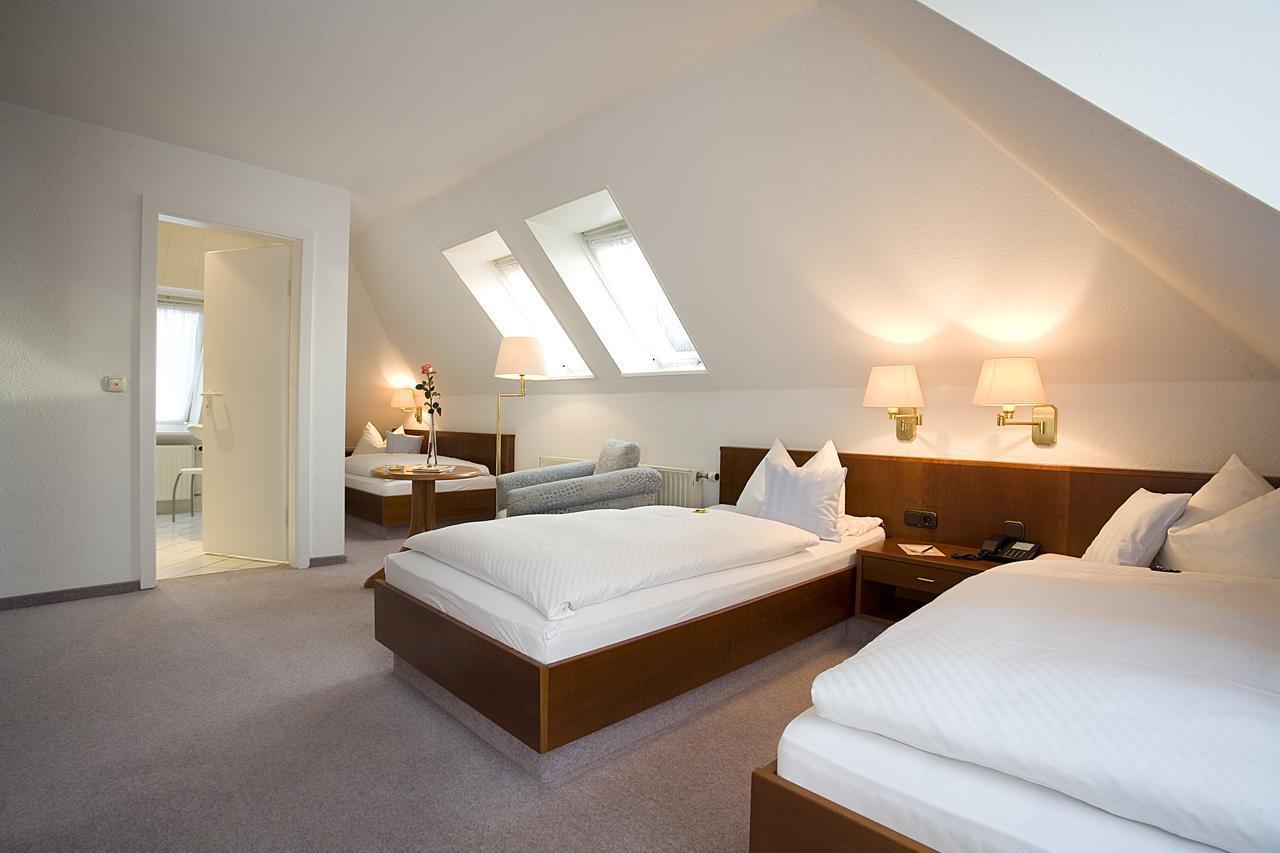 Ringhotel Residenz فيتموند المظهر الخارجي الصورة