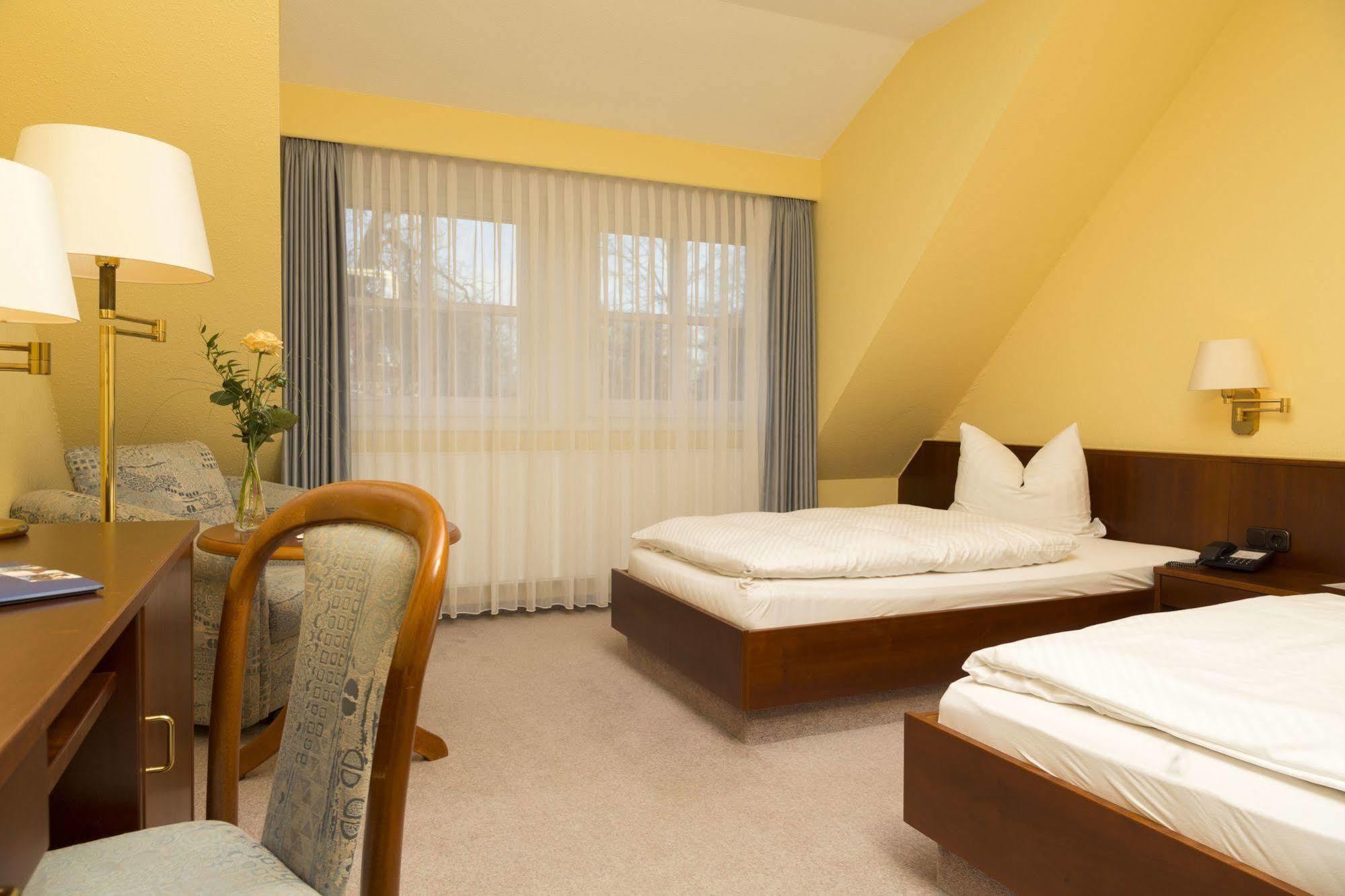 Ringhotel Residenz فيتموند المظهر الخارجي الصورة